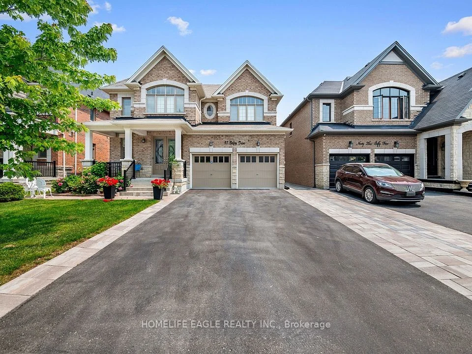 97 Belfry Drive, Bradford West Gwillimbury, On L3z 0v6