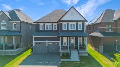 Detached in New Tecumseth