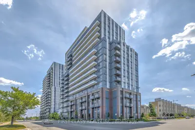 Condo Apartment in Vaughan
