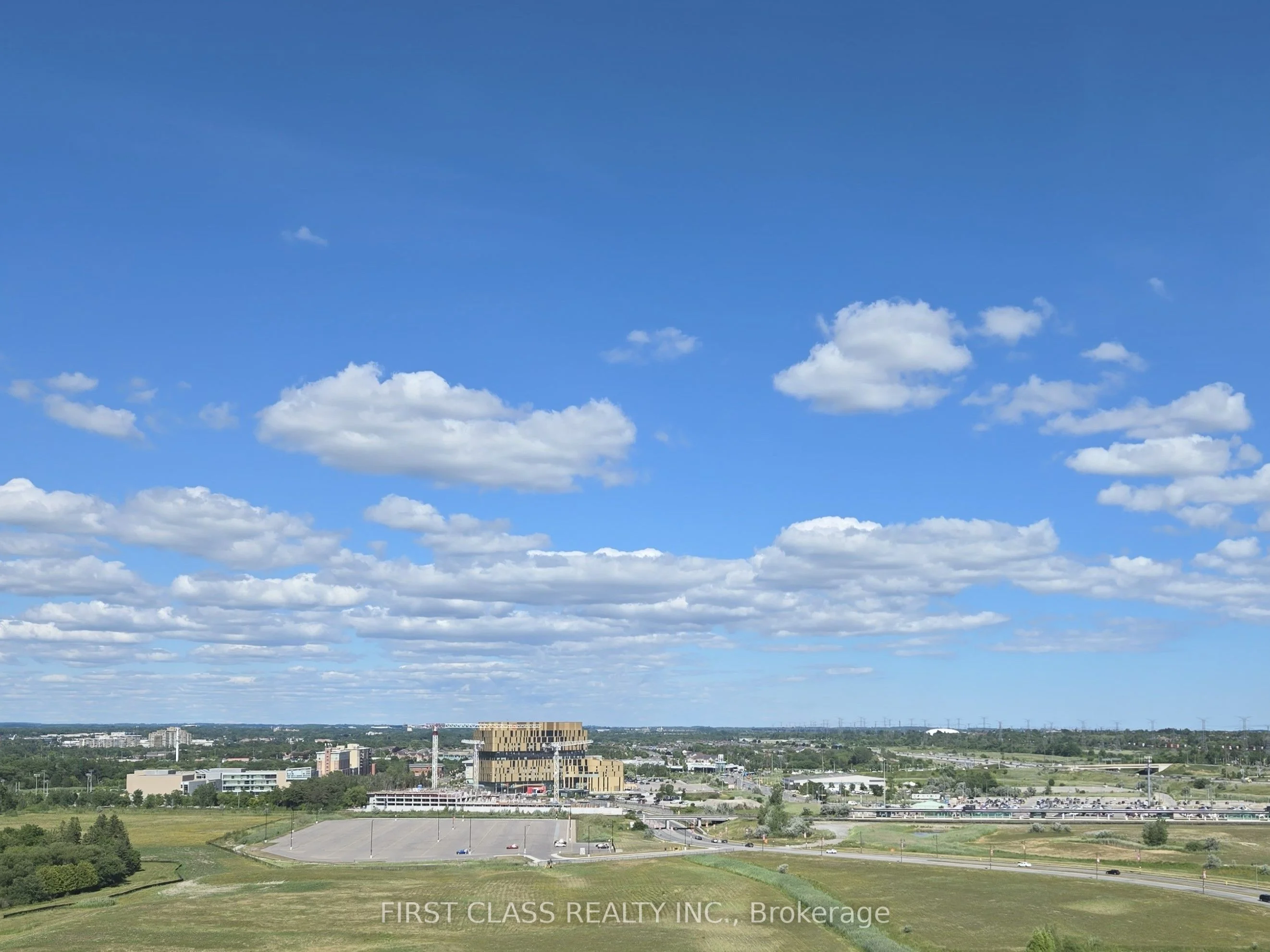 Condo Apartment in Markham
