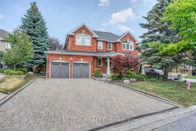 Detached in Newmarket