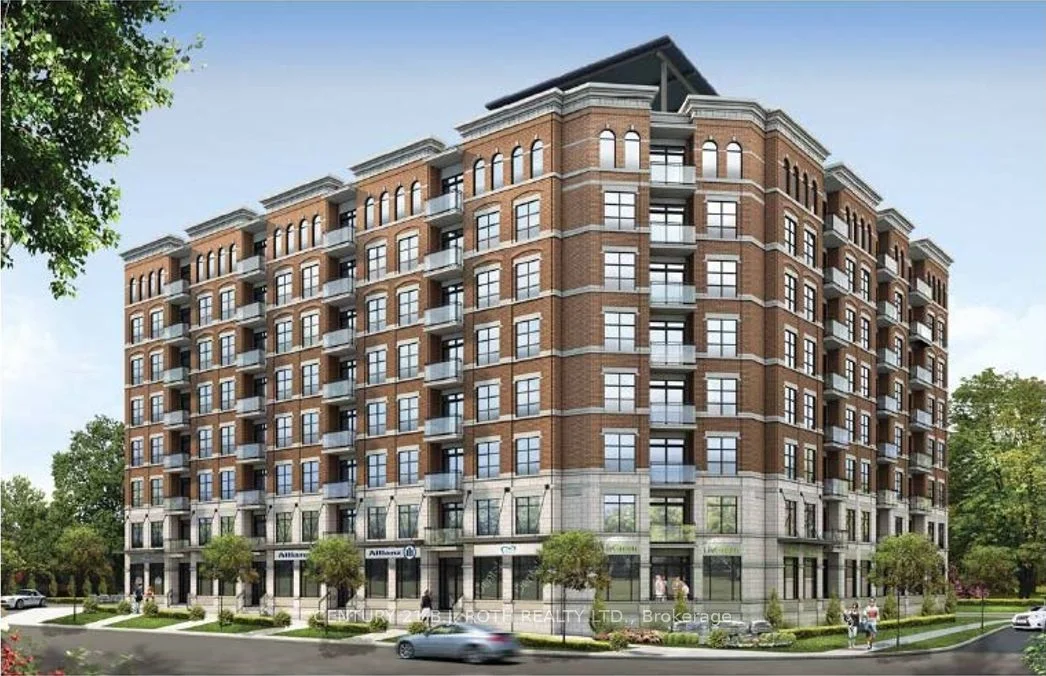 Condo Apartment in Whitchurch-Stouffville