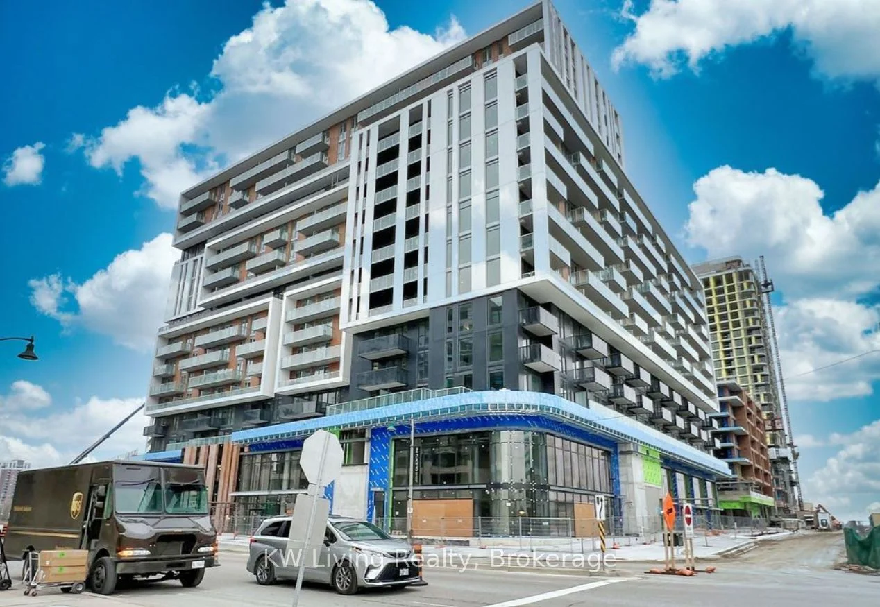 Condo Apartment in Markham