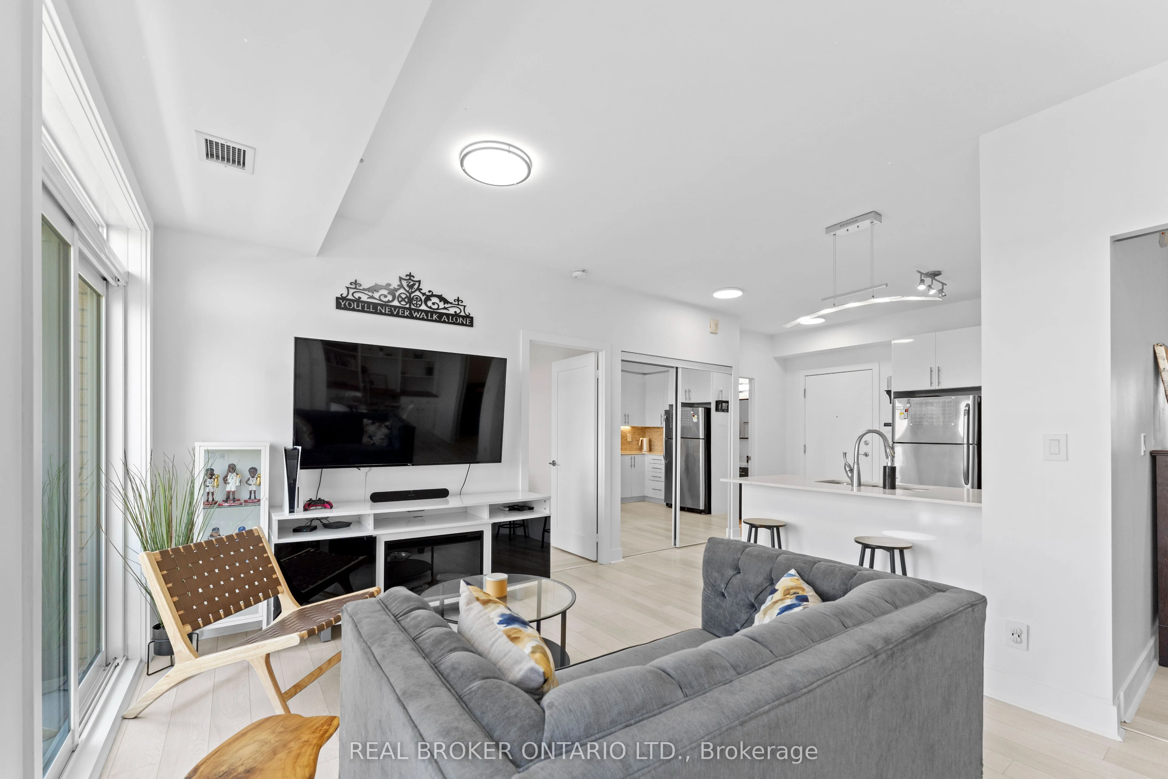 Condo Apartment in Markham