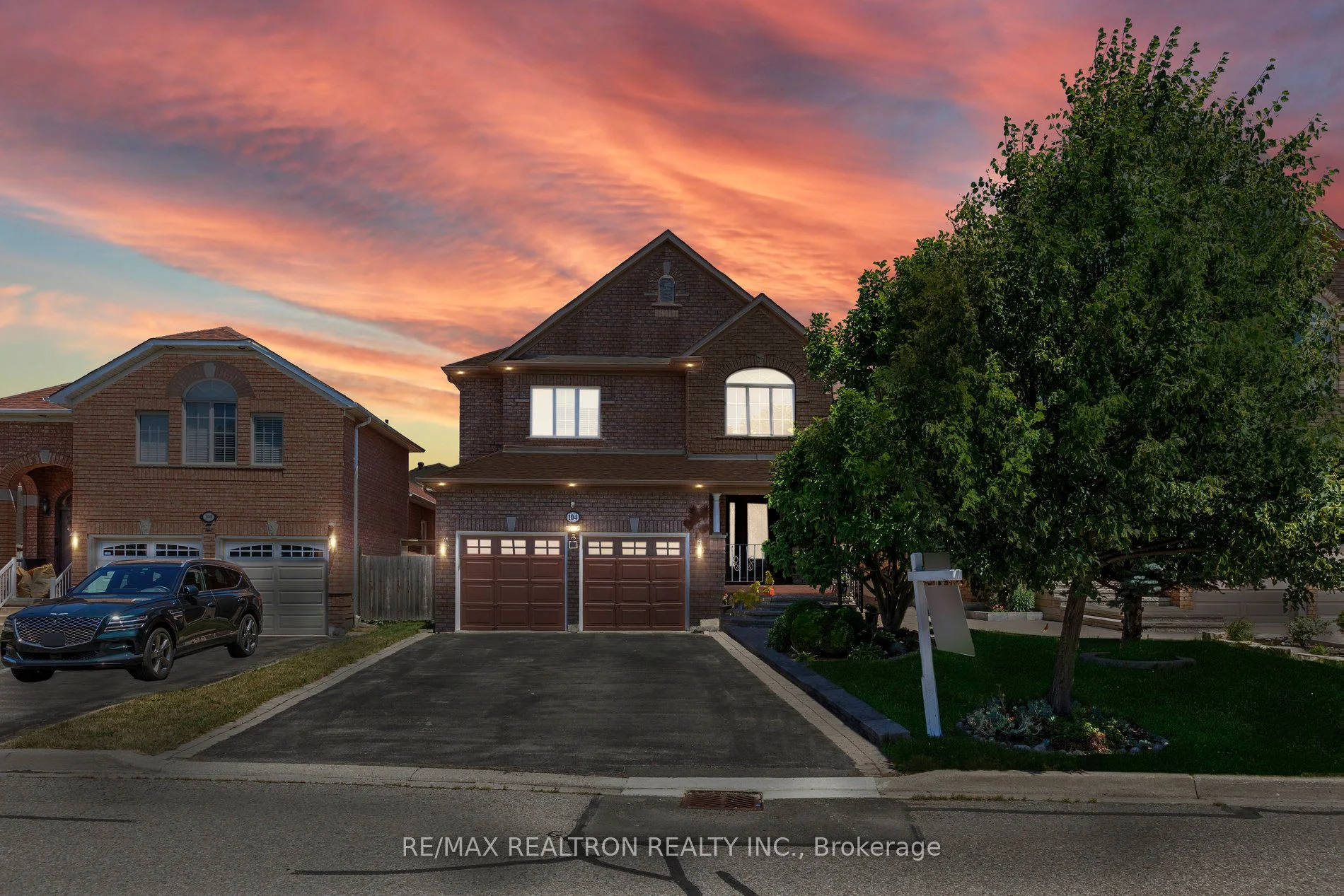 Detached in Vaughan