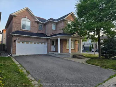 Detached in Vaughan