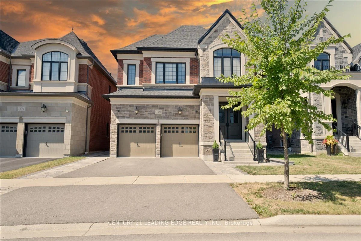 Detached in Vaughan