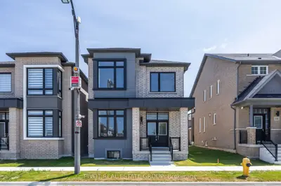 Detached in Markham