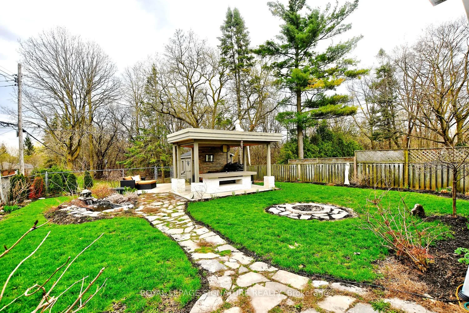 Detached in Aurora