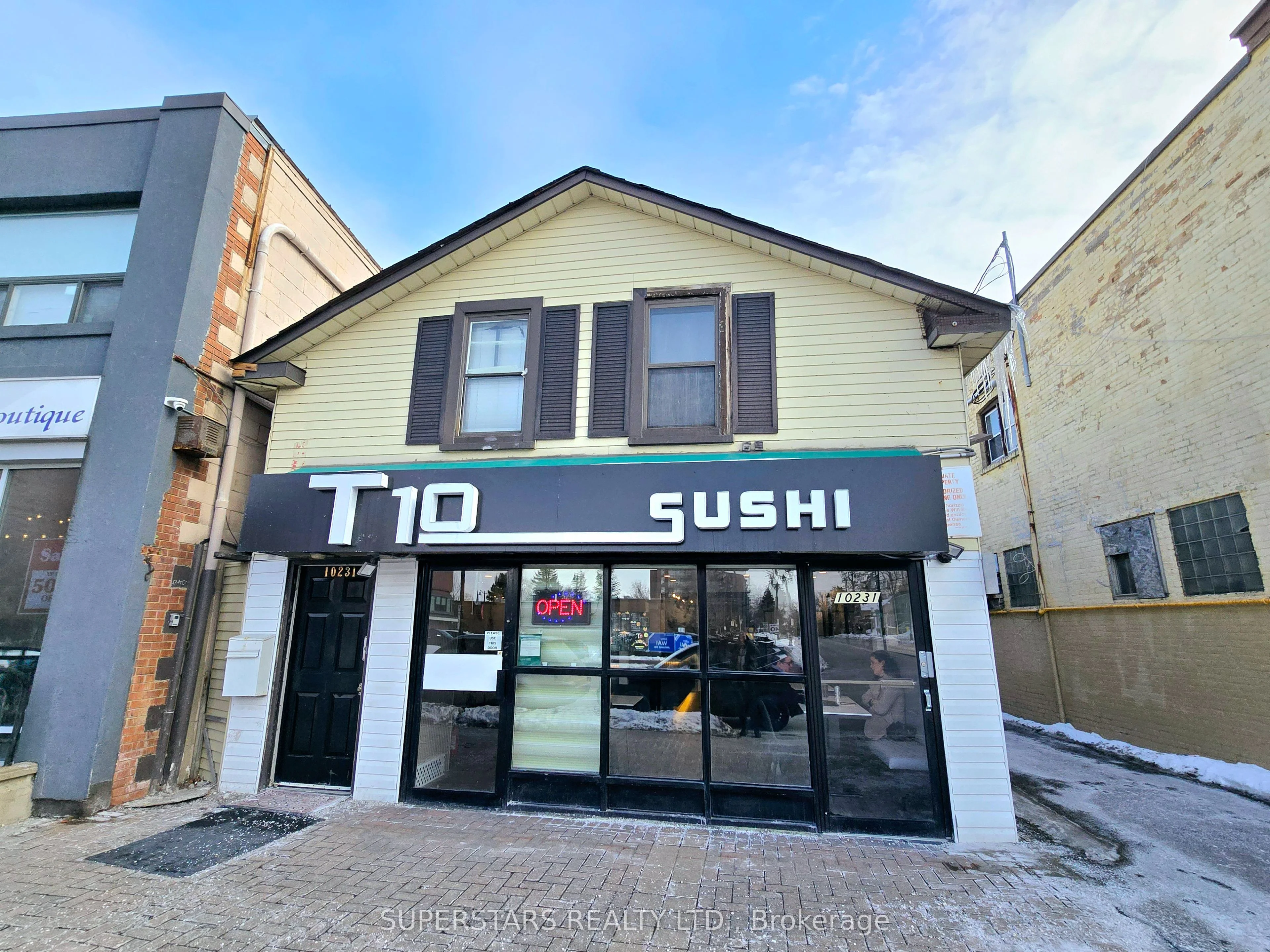 10231 Yonge Street Main, Richmond Hill, ON L4C 3B2