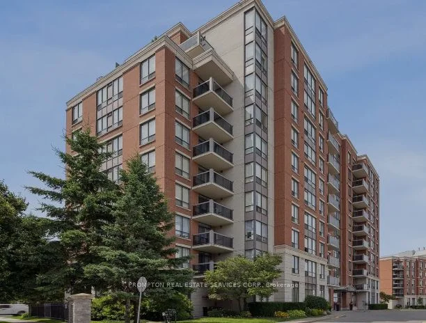 Condo Apartment in Markham