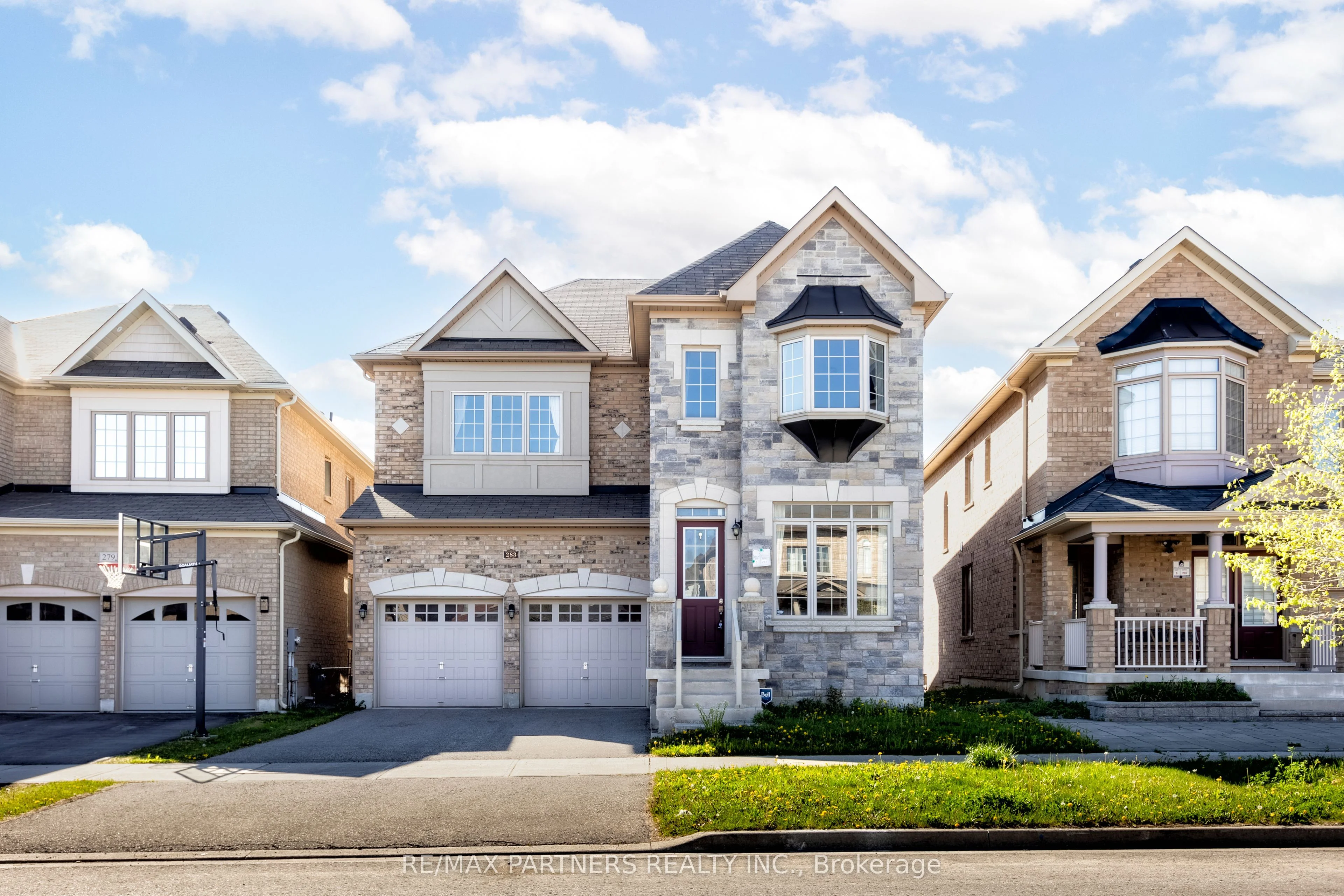 Detached in Whitchurch-Stouffville