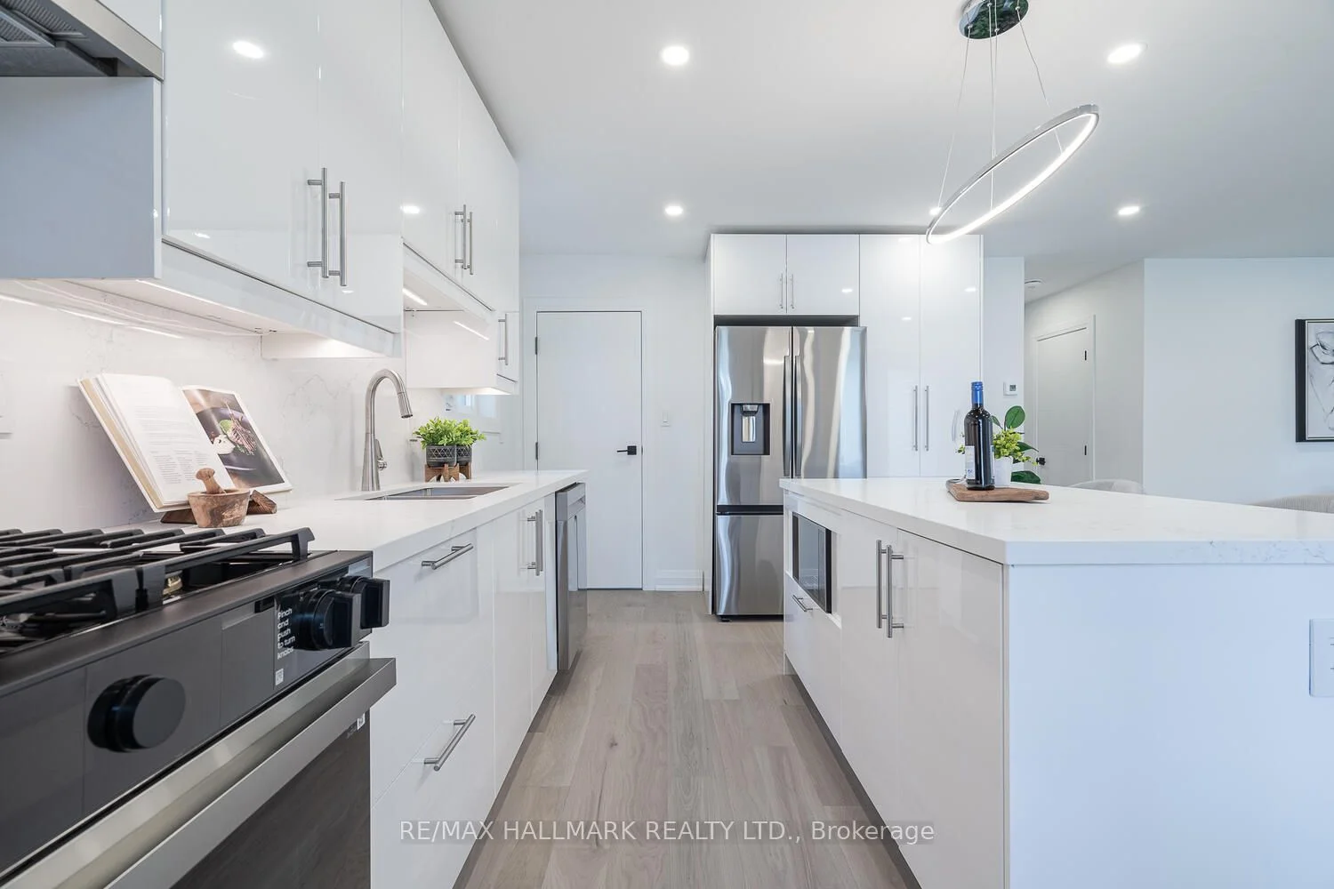 Detached in Newmarket