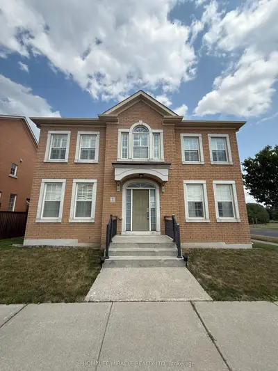 Detached in Markham