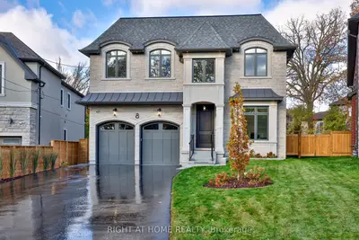 Detached in Markham