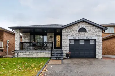 Detached in Vaughan