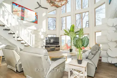 Detached in Georgina Islands