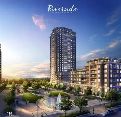 Condo Apartment in Markham