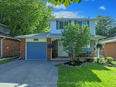 Detached in Whitchurch-Stouffville
