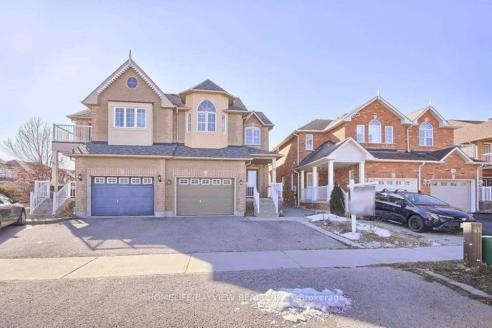 95 Nantucket(Bsmnt) Drive, Richmond Hill, ON L4E 3X4