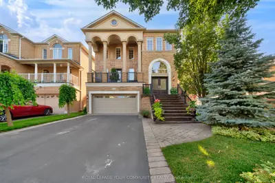 Detached in Vaughan