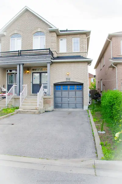 Semi-Detached in Markham