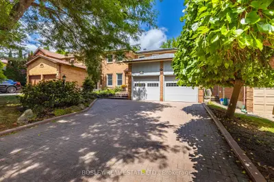 Detached in Markham