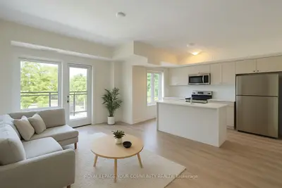 Condo Townhouse in Richmond Hill