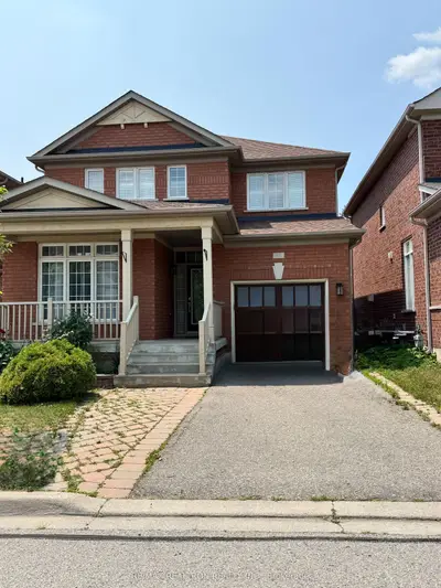 Detached in Markham