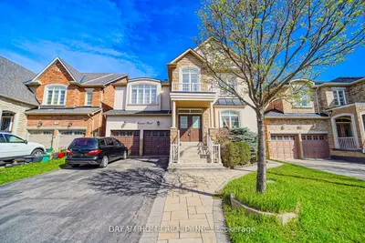 Detached in Vaughan