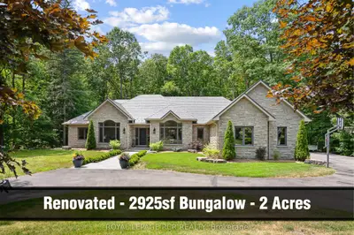 Detached in Whitchurch-Stouffville