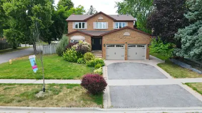 Detached in Markham