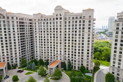 Condo Apartment in Vaughan