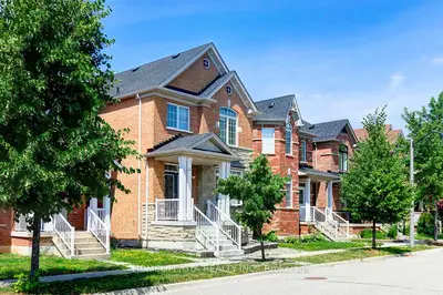 Detached in Markham