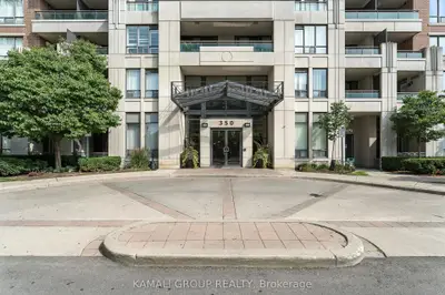 Condo Apartment in Richmond Hill