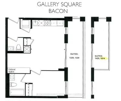Condo Apartment in Markham