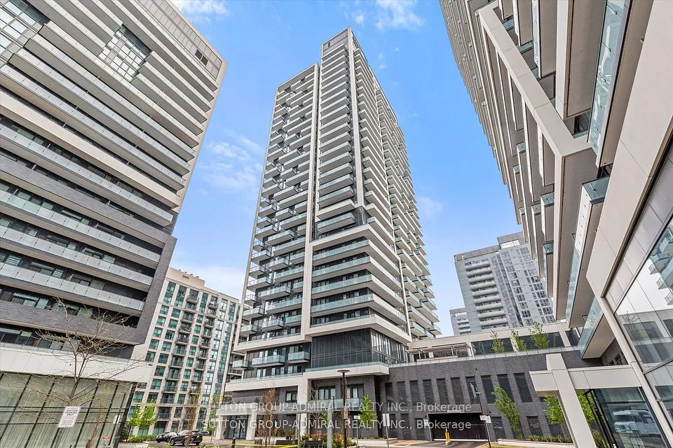 105 Oneida Crescent 2705, Richmond Hill, On L4b 0h6