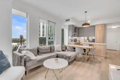 Condo Apartment in Markham