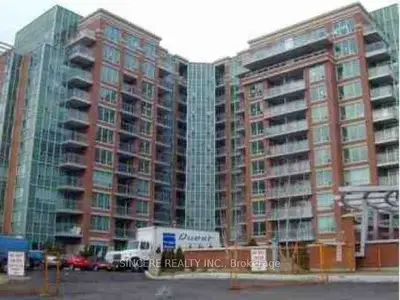 Condo Apartment in Markham