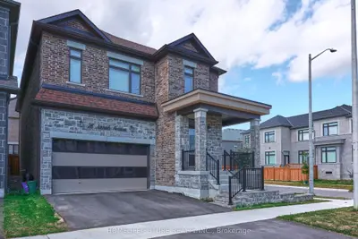 Detached in Markham