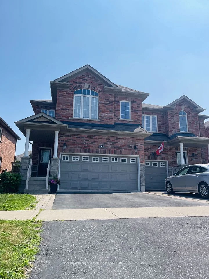 21 Aikenhead Avenue, Richmond Hill, ON L4S 0A8