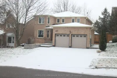 Detached in Aurora