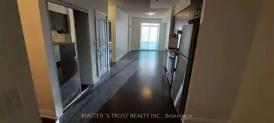 Condo Apartment in Markham