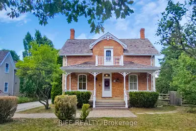 Detached in Markham