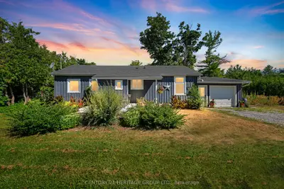 Detached in Brock
