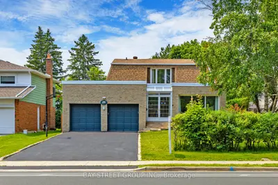 Detached in Markham