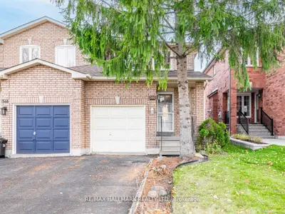 Semi-Detached in Newmarket