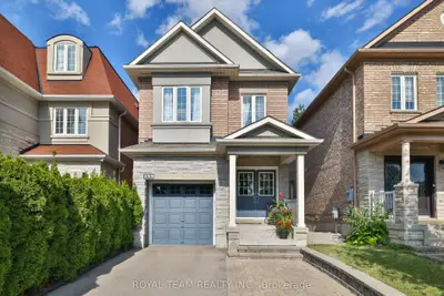 Detached in Vaughan