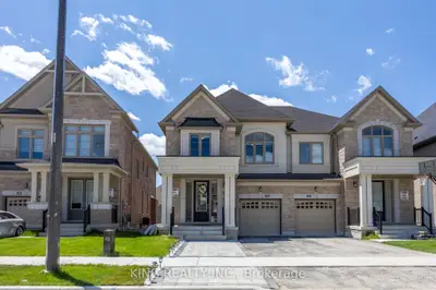 Semi-Detached in East Gwillimbury