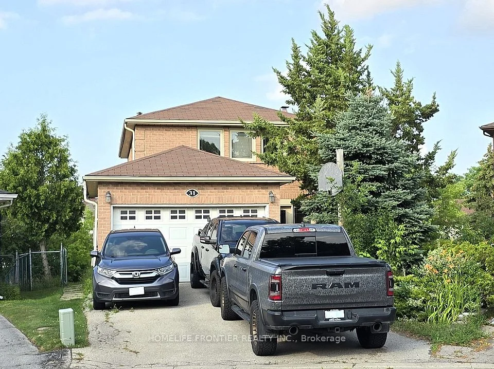 31 Aranka Court Whole, Richmond Hill, ON L4C 7V2